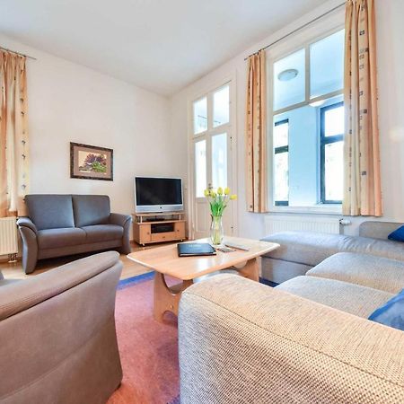 Villa Sanssouci Wohnung 5 Heringsdorf Dış mekan fotoğraf