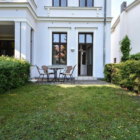 Villa Sanssouci Wohnung 5 Heringsdorf Dış mekan fotoğraf