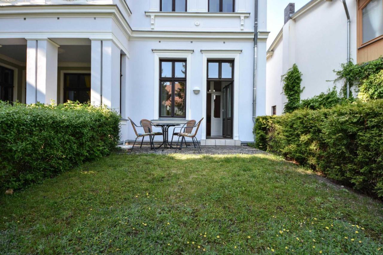 Villa Sanssouci Wohnung 5 Heringsdorf Dış mekan fotoğraf