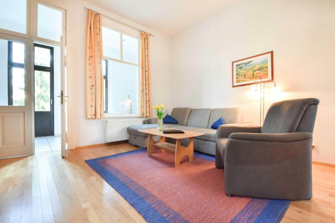 Villa Sanssouci Wohnung 5 Heringsdorf Dış mekan fotoğraf