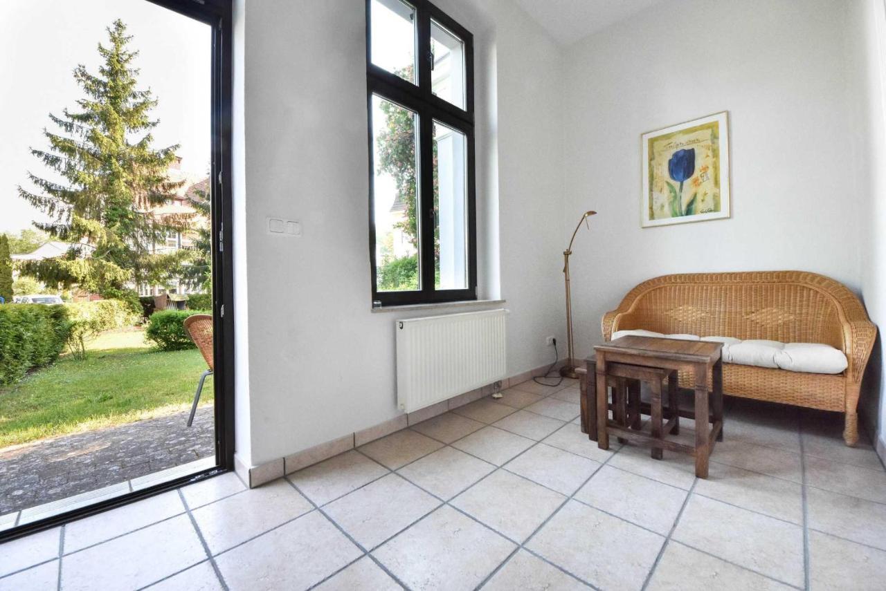 Villa Sanssouci Wohnung 5 Heringsdorf Dış mekan fotoğraf