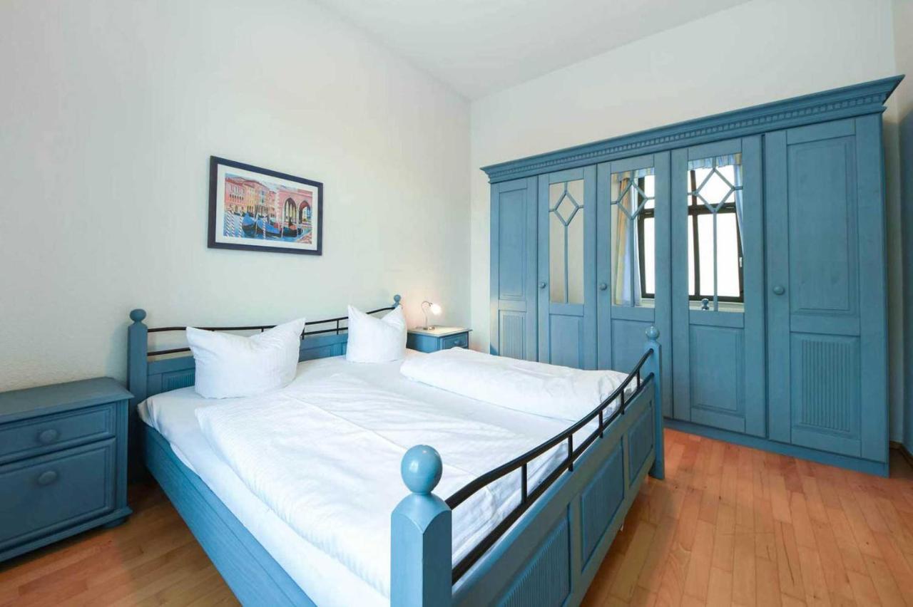 Villa Sanssouci Wohnung 5 Heringsdorf Dış mekan fotoğraf