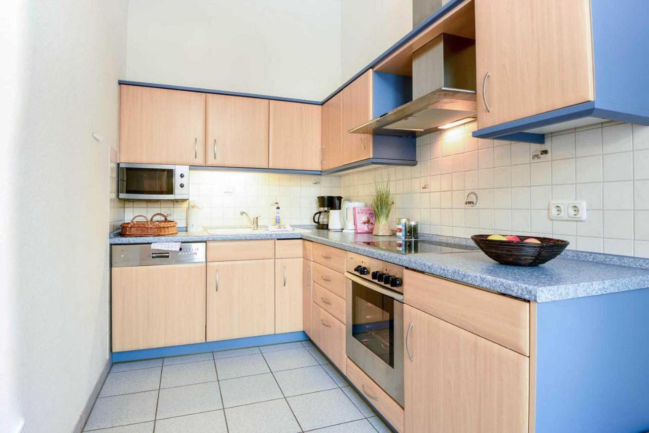 Villa Sanssouci Wohnung 5 Heringsdorf Dış mekan fotoğraf