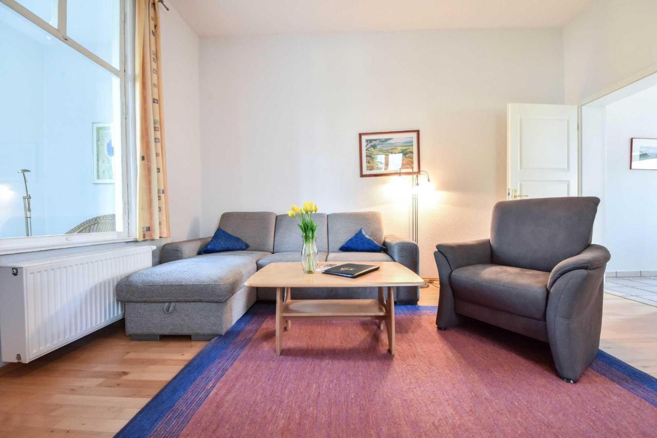 Villa Sanssouci Wohnung 5 Heringsdorf Dış mekan fotoğraf
