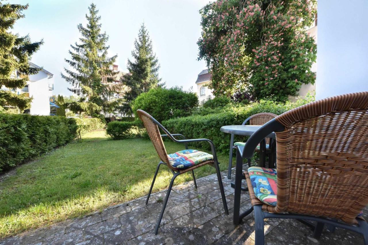 Villa Sanssouci Wohnung 5 Heringsdorf Dış mekan fotoğraf