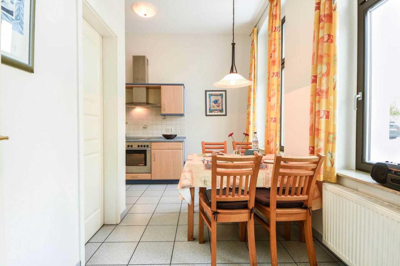 Villa Sanssouci Wohnung 5 Heringsdorf Dış mekan fotoğraf